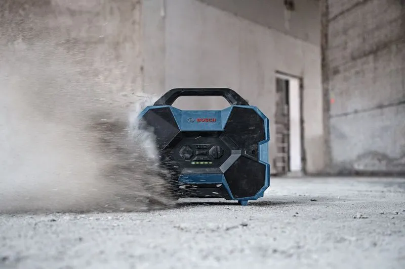Bosch Professional GPB 18V-6 C Solo Bluetooth Speaker