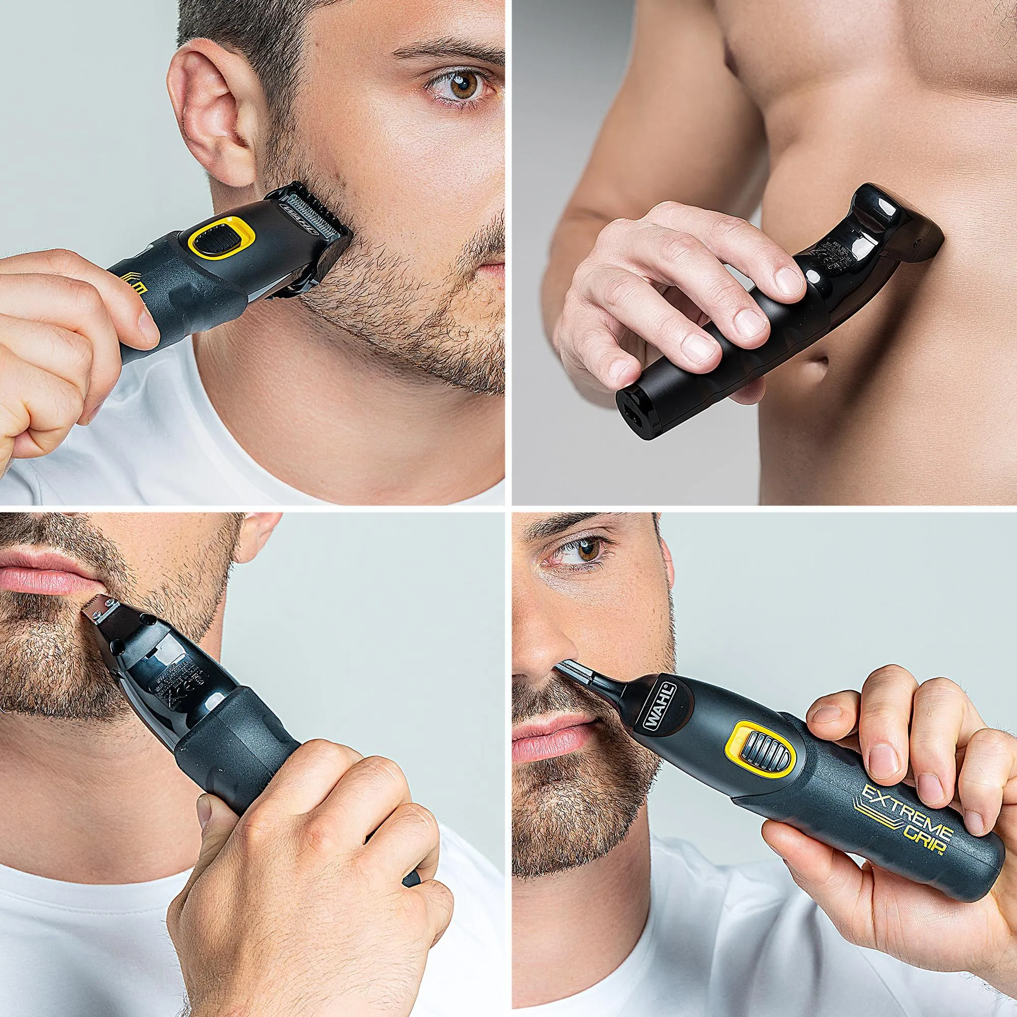 Wahl Multitrimmer Extreme Grip Advanced - trimmer