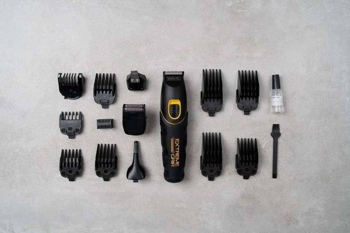 Wahl Multitrimmer Extreme Grip Advanced - trimmer