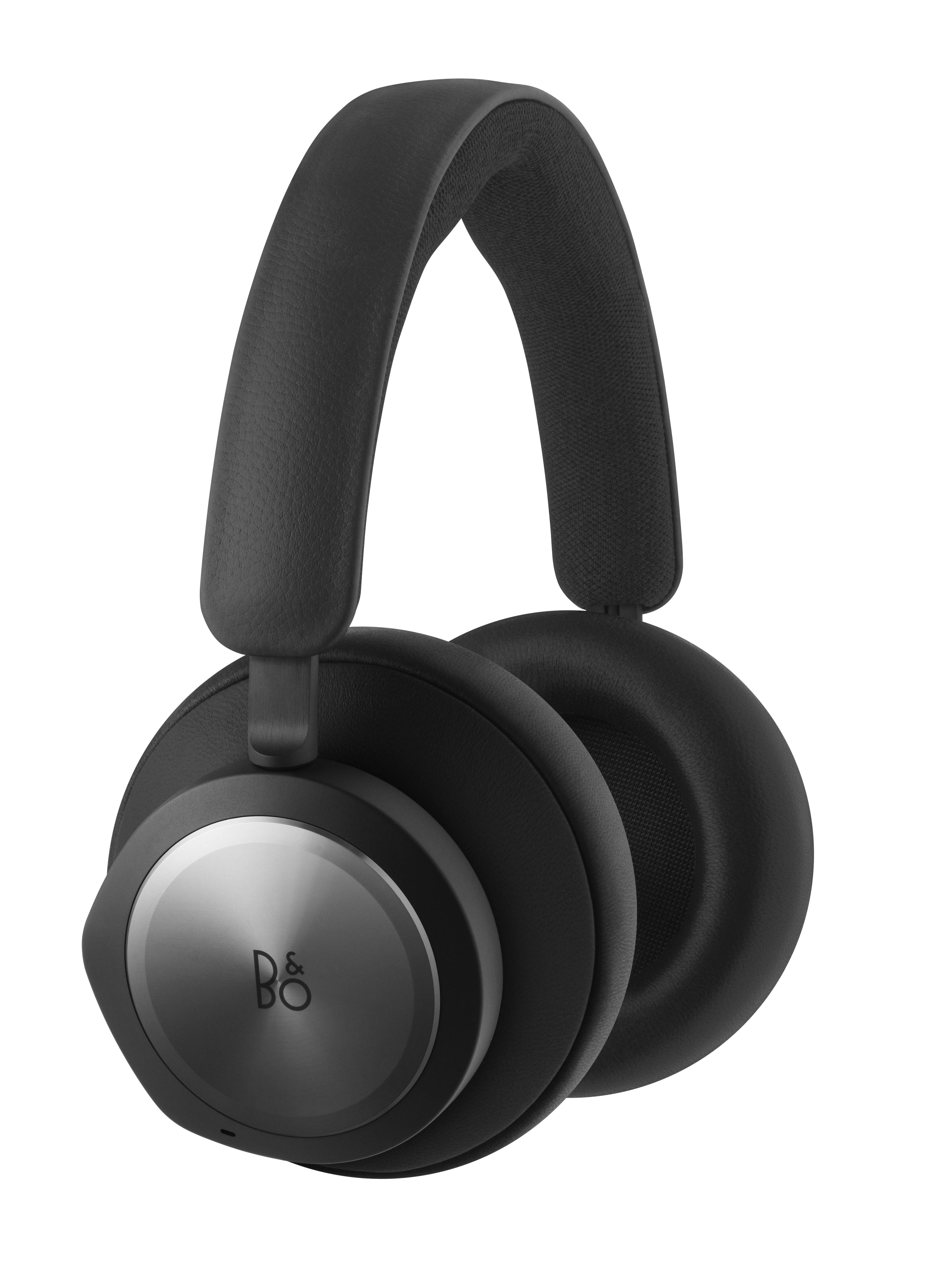 Bang-Olufsen BeoPlay Portal -langattomat kuulokkeet, Musta