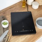 Steba IK 35 Induction Cooker, 1 Zone, 2000 W, Black