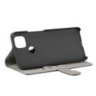 GEAR Wallet, Moto G9 Power - Wallet Case, Black
