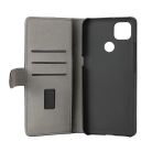 GEAR Wallet, Moto G9 Power - Wallet Case, Black