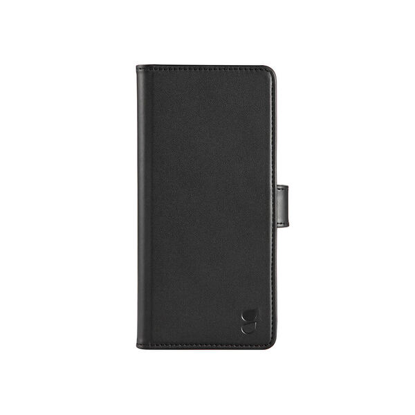 GEAR Wallet, Moto G9 Power - Wallet Case, Black