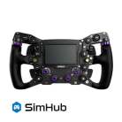 Conspit Max01 Formula - steering wheel