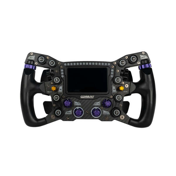 Conspit Max01 Formula - steering wheel