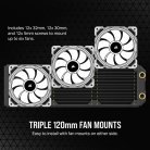 Corsair Radiator XR5 360 NEO