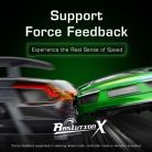 Brook Gaming Ras1ution X - Xbox series, One, 360 Sim-Racing Signal konverter