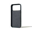 Mujjo Full Leather MagSafe Case for iPhone 17 Pro Max, Black
