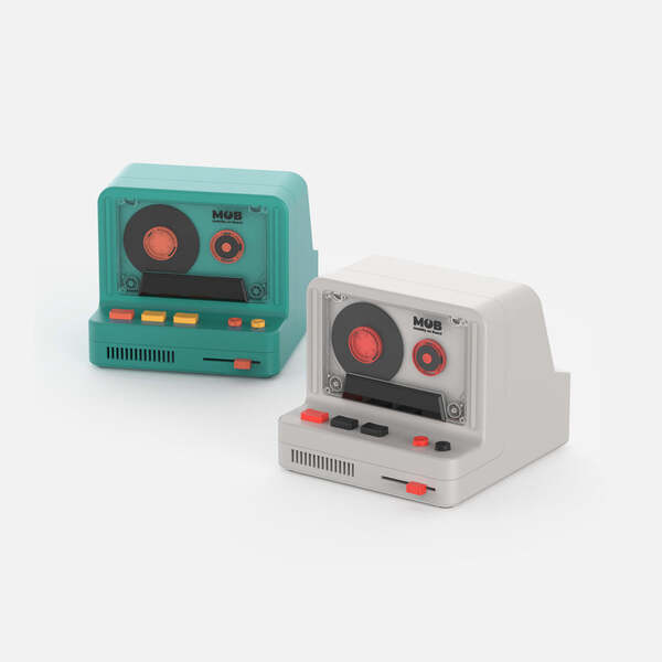 Mobility On Board RS-80 2.0 Bluetooth kannettava kaiutin, sininen