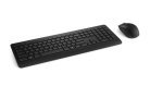 Microsoft Wireless Desktop 900 - trådlös tangentbord och mus, Svart
