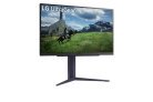 LG 27" UltraGear 27GS85Q QHD, Nano IPS -pelinäyttö