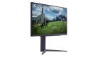 LG 27" UltraGear 27GS85Q QHD, Nano IPS -pelinäyttö