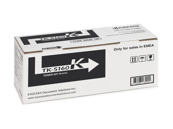 Toner Black TK-5160K