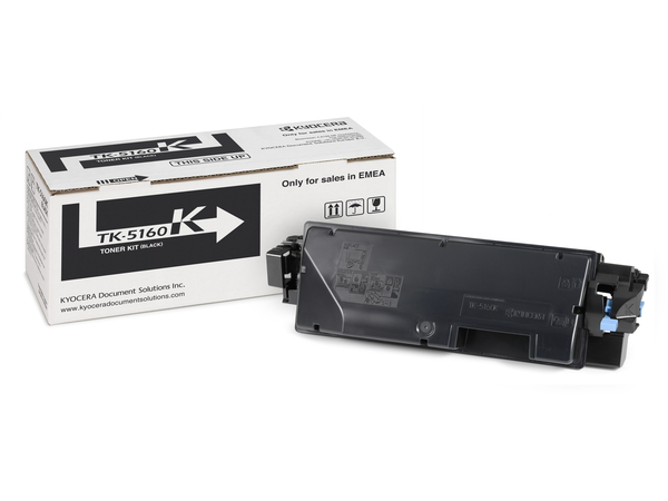Toner Black TK-5160K