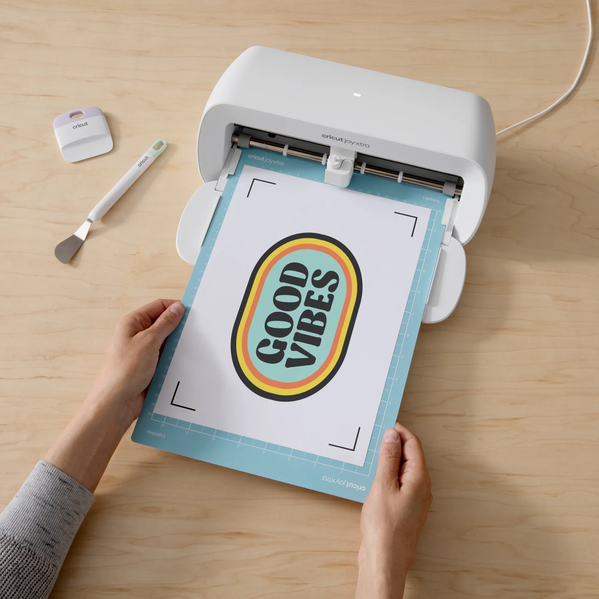 Cricut Joy Xtra Printable Iron-on Dark Fabric 3-pack A4