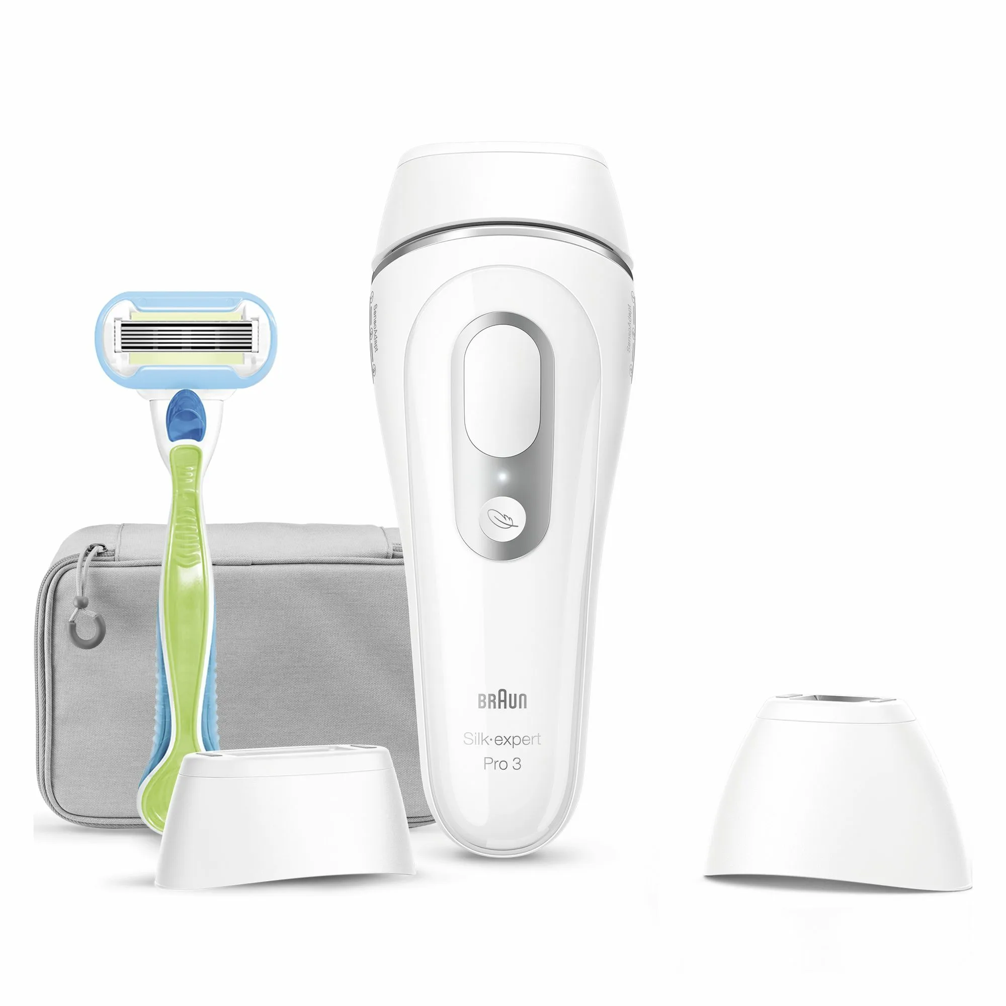 Braun IPL Silk·expert Pro 3 -epilaattori