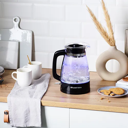 Russell Hobbs 26080-70 Hourglass - vattenkokare, 1.7L
