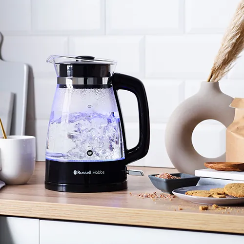 Russell Hobbs 26080-70 Hourglass - vattenkokare, 1.7L