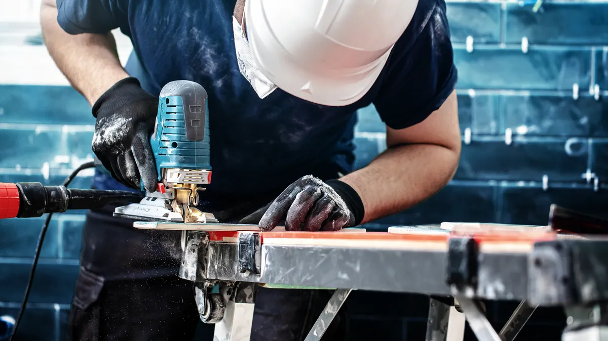 Bosch EXPERT Jigsaw Blades T150RD 3pcs Soft Tile clean