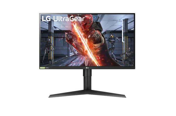 LG 27" 27GL850-B QHD, IPS - gaming monitor
