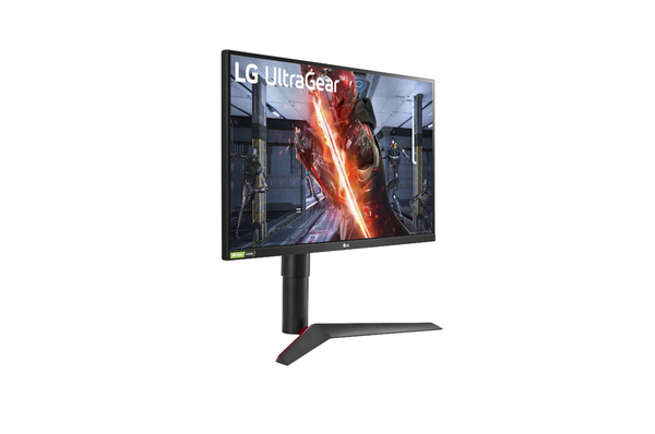 LG 27" 27GL850-B QHD, IPS - gaming monitor