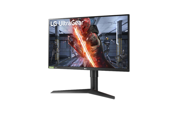 LG 27" 27GL850-B QHD, IPS - gaming monitor