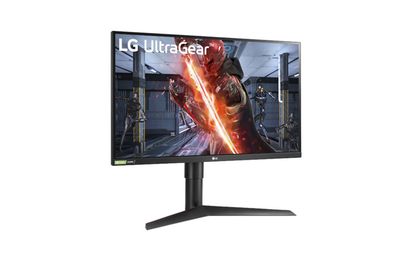 LG 27" 27GL850-B QHD, IPS - gaming monitor