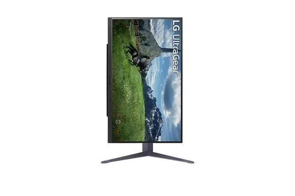 LG 27&quot; UltraGear 27GS85Q QHD, Nano IPS - gaming monitor