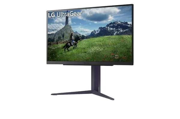 LG 27&quot; UltraGear 27GS85Q QHD, Nano IPS - gaming monitor