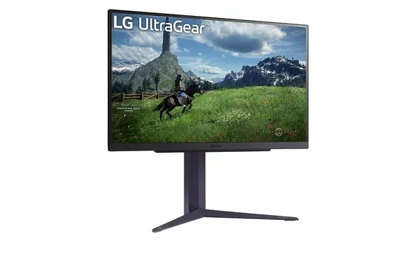 LG 27&quot; UltraGear 27GS85Q QHD, Nano IPS - gaming monitor