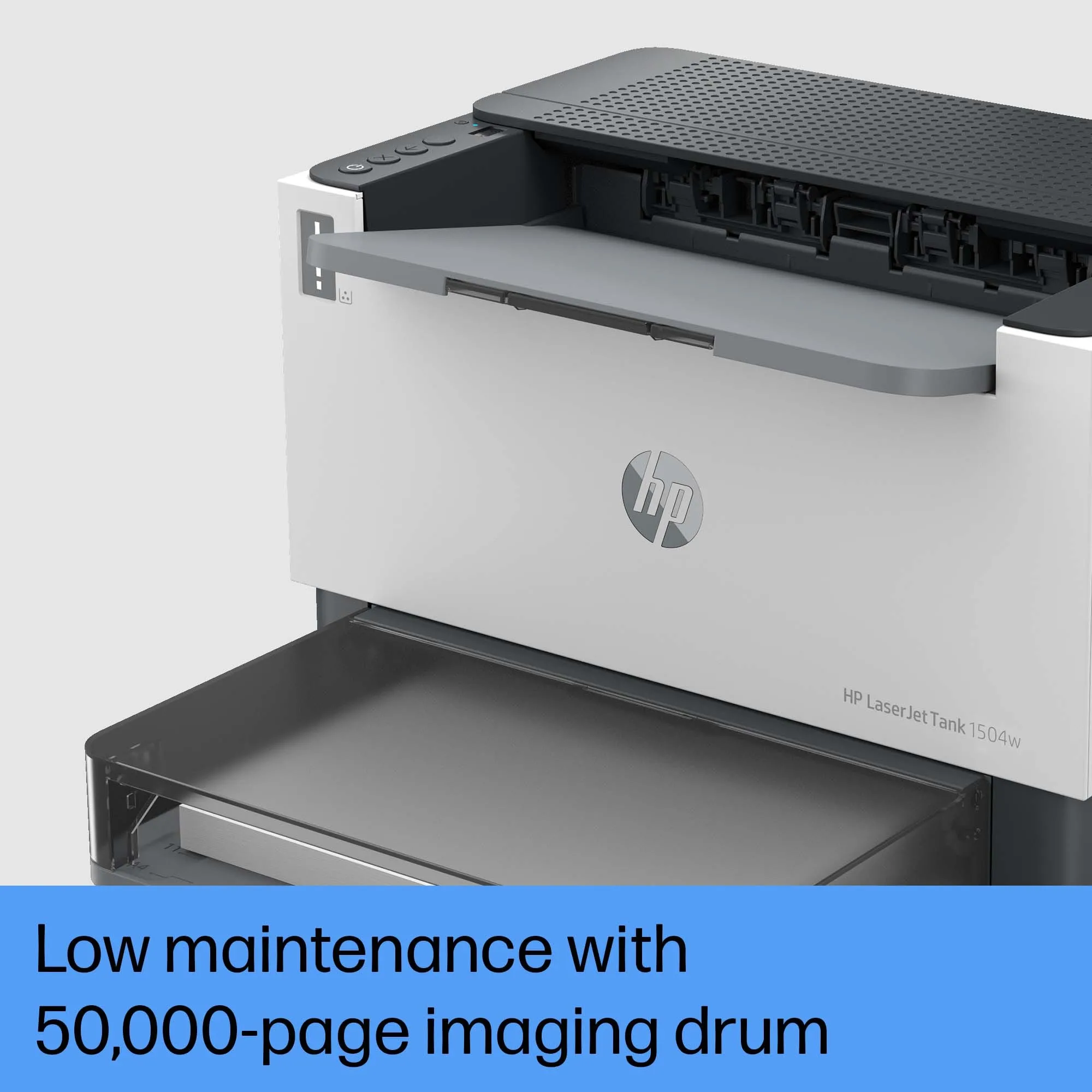 HP LaserJet Tank 1504w Printer Europe - Multilingual Localization
