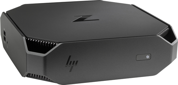 HP Z2 Mini G3 Performance E3-1245v5 16Gb DDR4-2400 ECC (2x8) 512GbSSD TurboDrive  nVidia Quadro M620  W10PRO64 W3/3/3