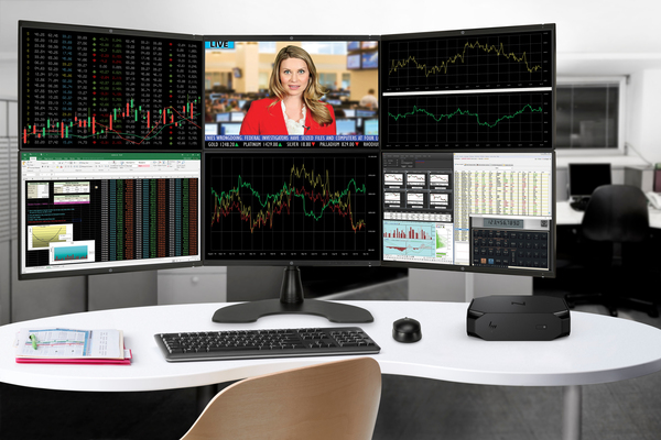 HP Z2 Mini G3 Performance E3-1245v5 16Gb DDR4-2400 ECC (2x8) 512GbSSD TurboDrive  nVidia Quadro M620  W10PRO64 W3/3/3