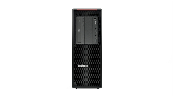 ThinkStation P520, Xeon W-2245, 2x 16GB, 512GB, Win10Pro, 3-year Onsite,