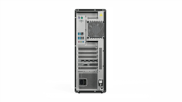 ThinkStation P520, Xeon W-2245, 2x 16GB, 512GB, Win10Pro, 3-year Onsite,