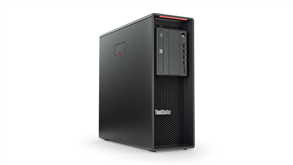 ThinkStation P520, Xeon W-2245, 2x 16GB, 512GB, Win10Pro, 3-year Onsite,