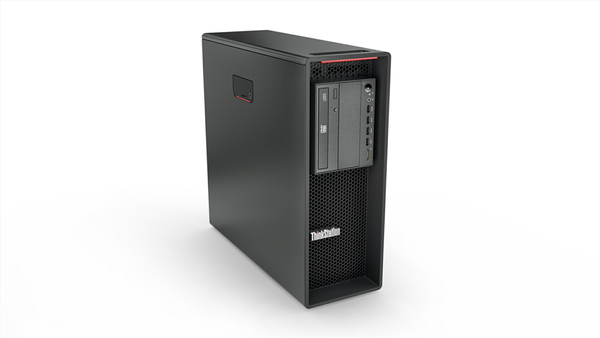 ThinkStation P520, Xeon W-2245, 2x 16GB, 512GB, Win10Pro, 3-year Onsite,