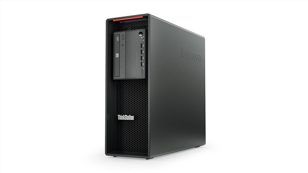 ThinkStation P520, Xeon W-2245, 2x 16GB, 512GB, Win10Pro, 3-year Onsite,