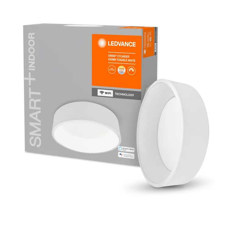 Ledvance SMART+ Orbis Cylind 24W/2700-6500 450mm wt WiFi -C