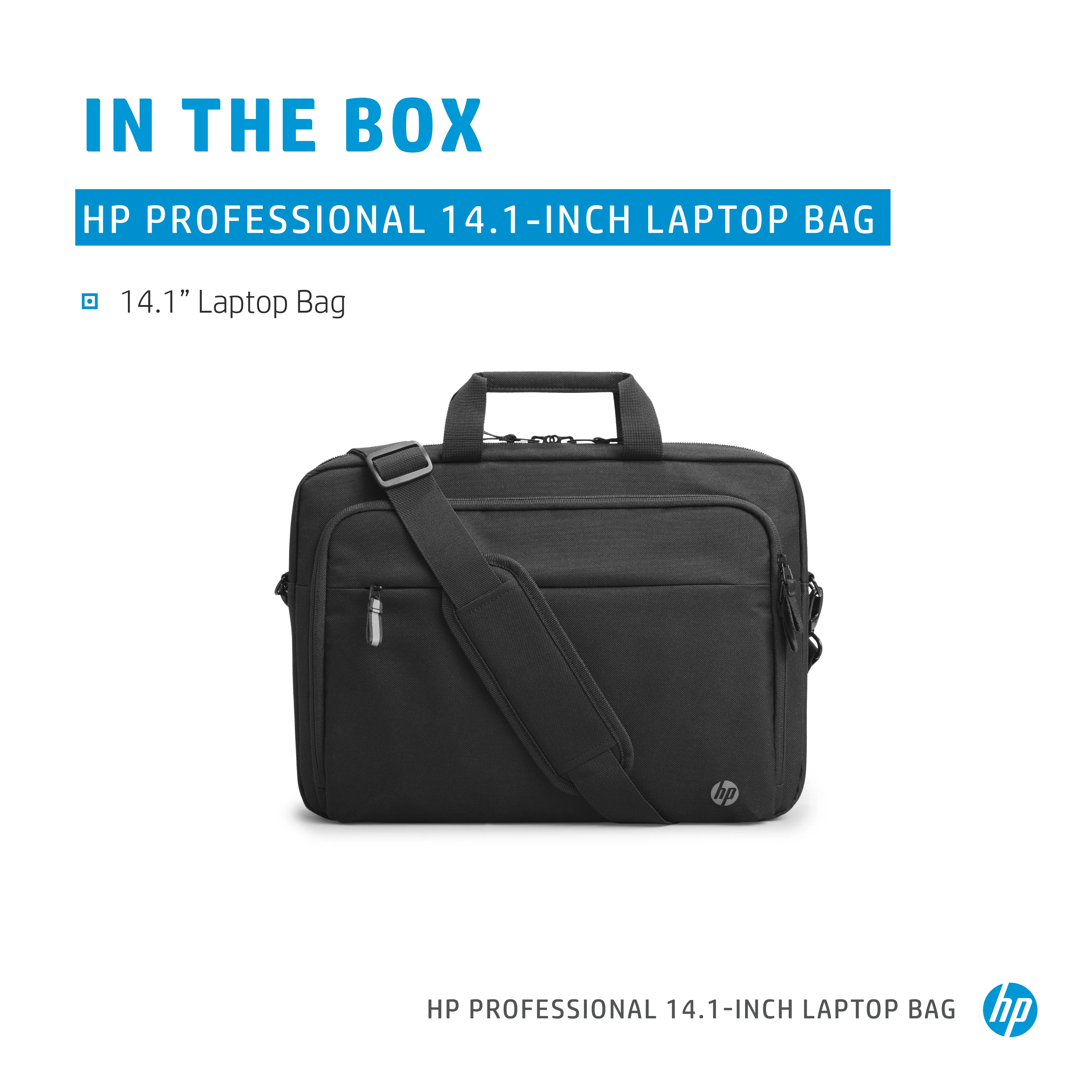 HP Prof 14.1 Laptop Bag