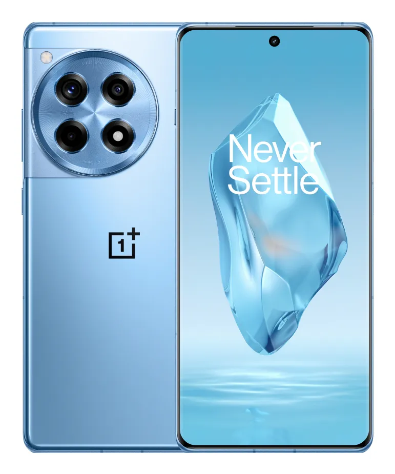 OnePlus 12R 256 GB/16 GB Android - mobiltelefon, Blå