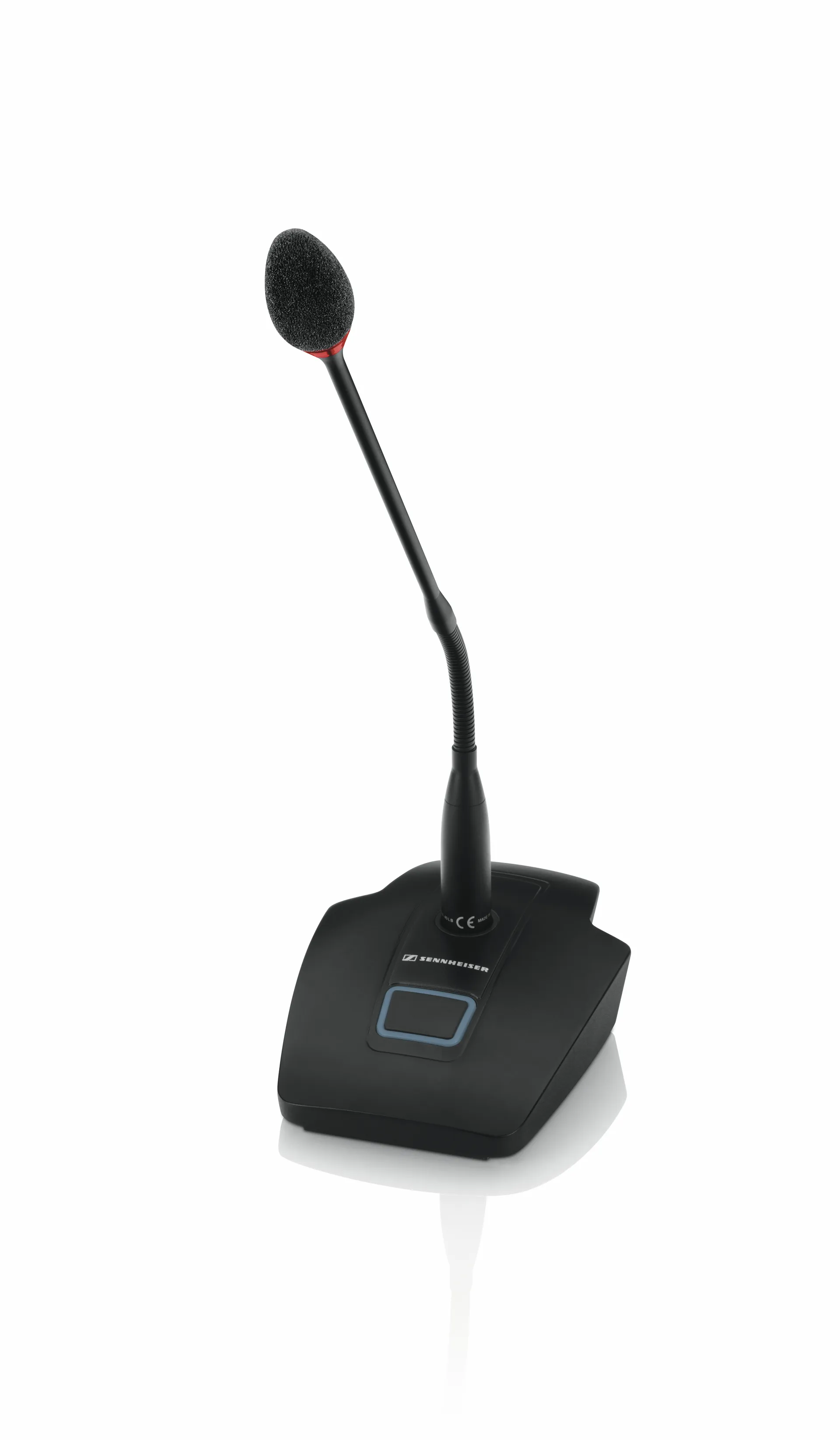 Sennheiser MEG 14-40L-II + MAT 153S, XLR Conference Microphone, Black
