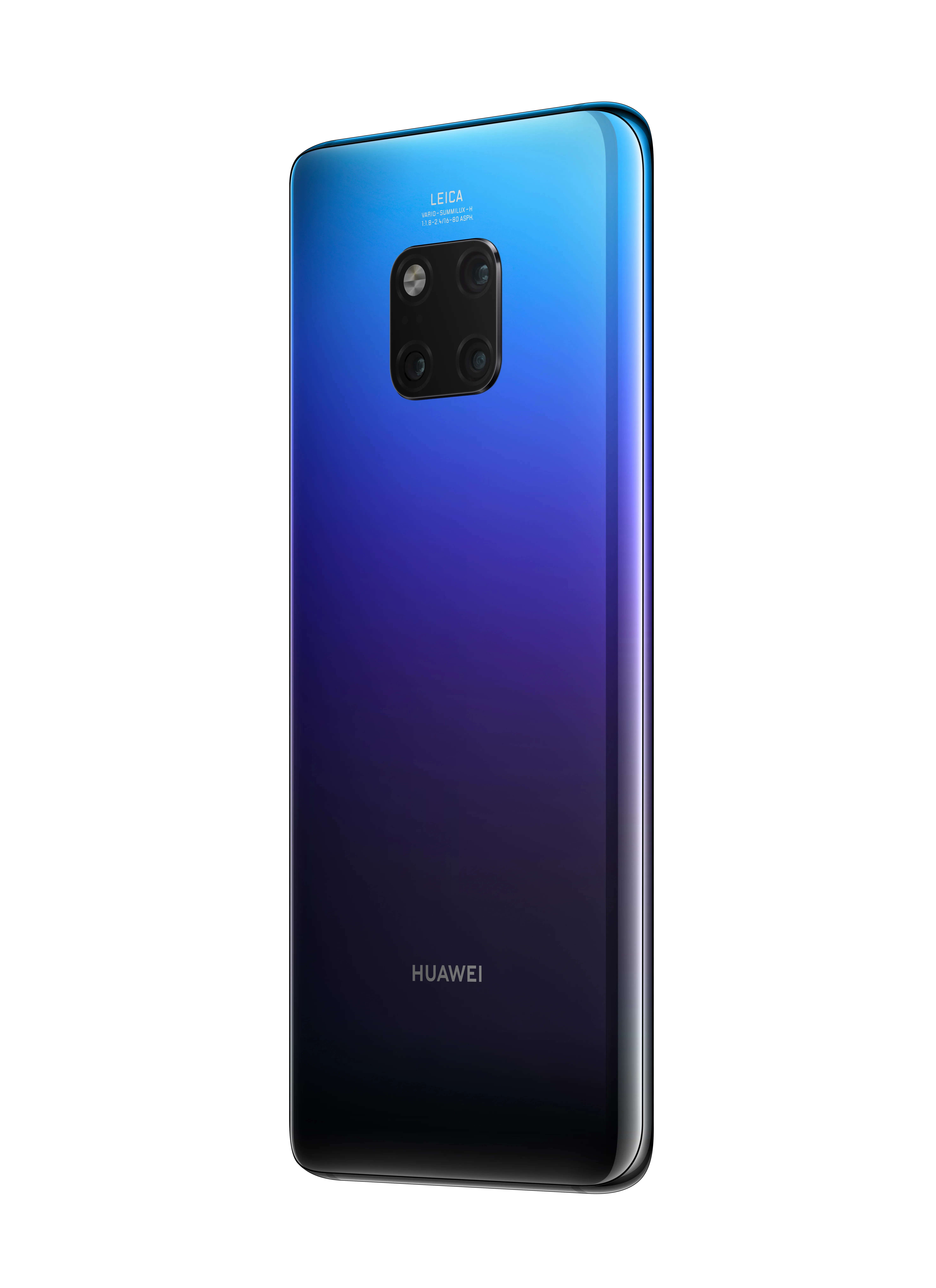 Huawei Mate 20 Pro 128GB - Mobile phone, Twilight