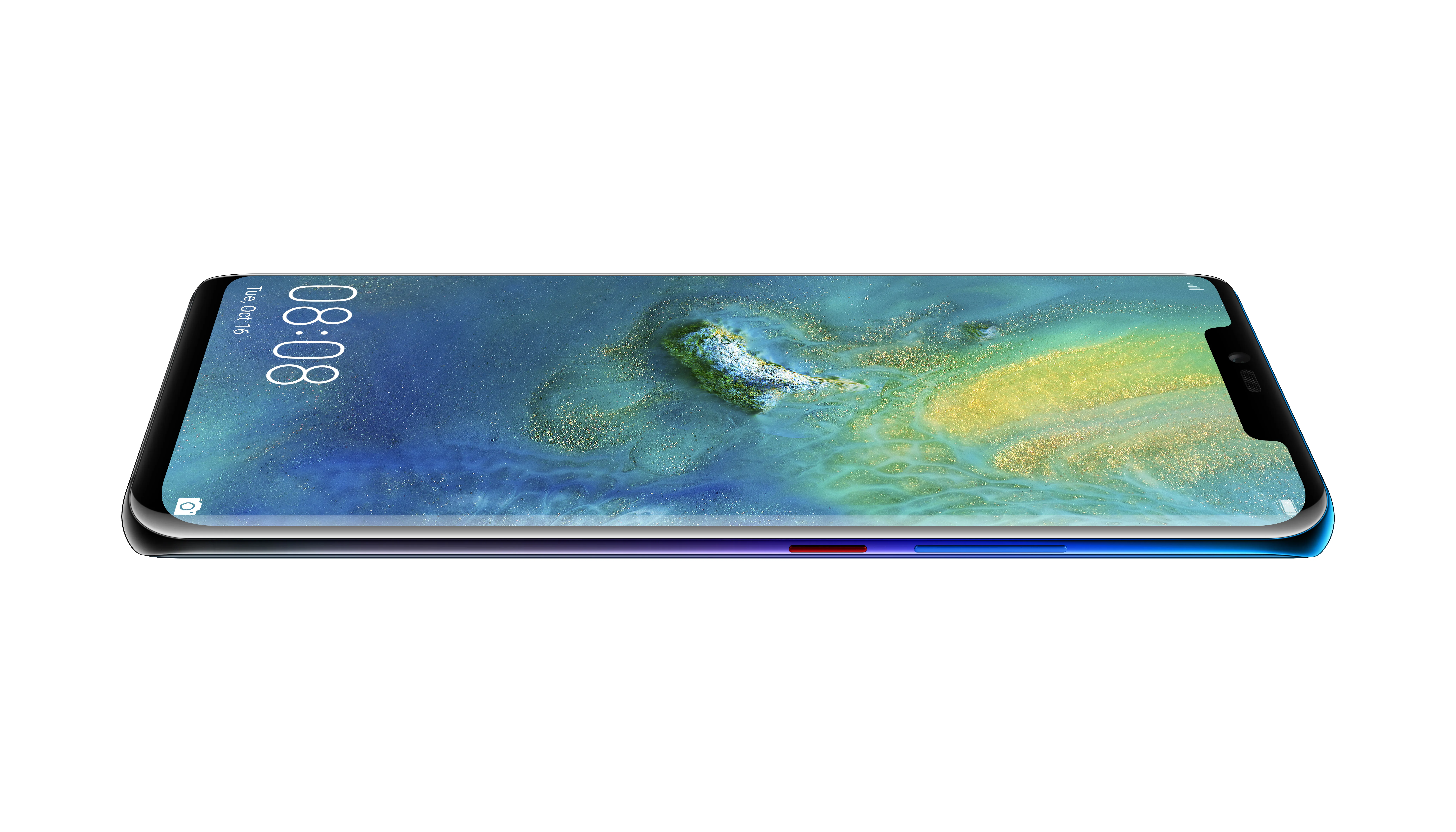 Huawei Mate 20 Pro 128GB - Mobile phone, Twilight