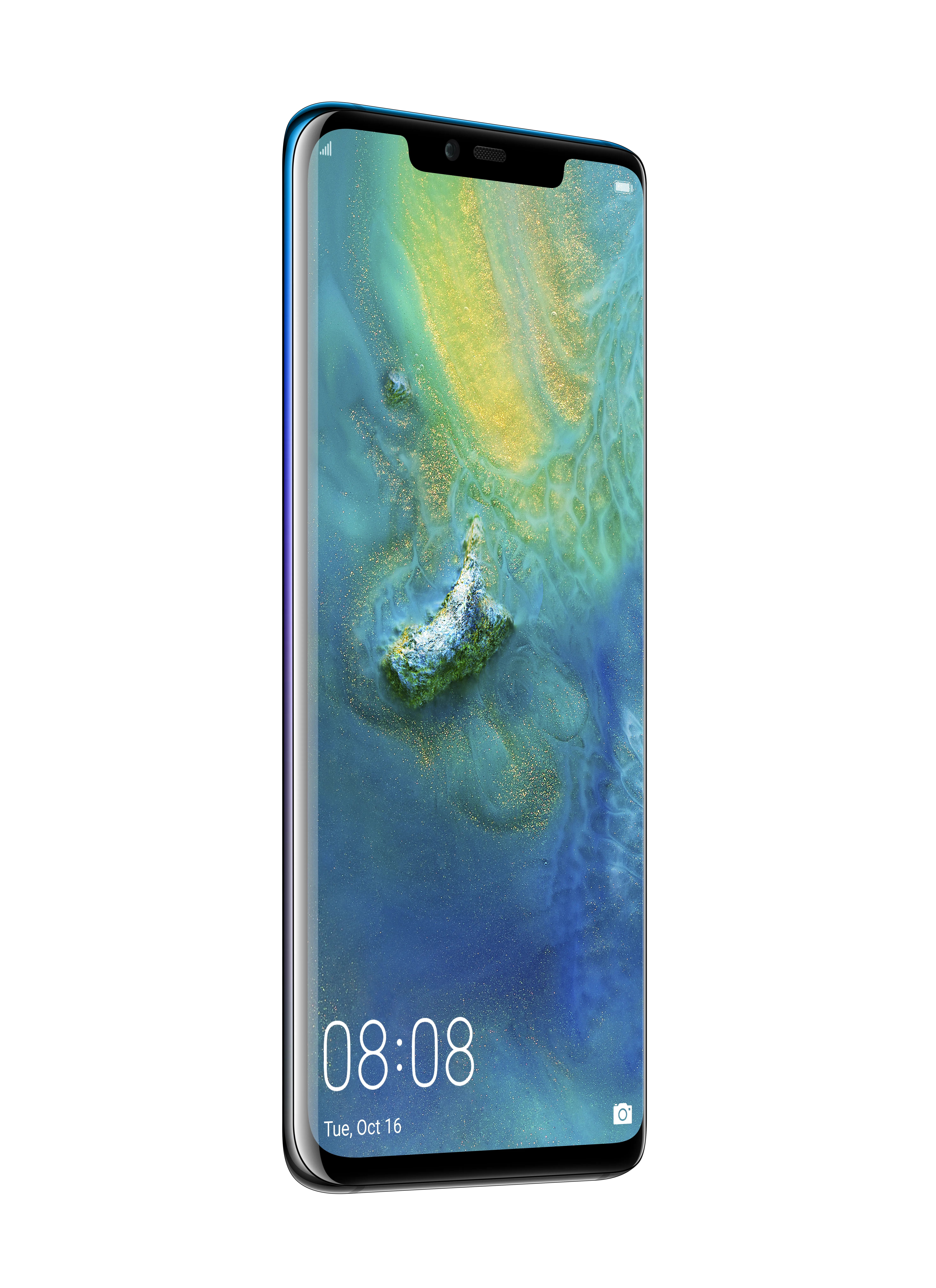 Huawei Mate 20 Pro 128GB - Mobile phone, Twilight