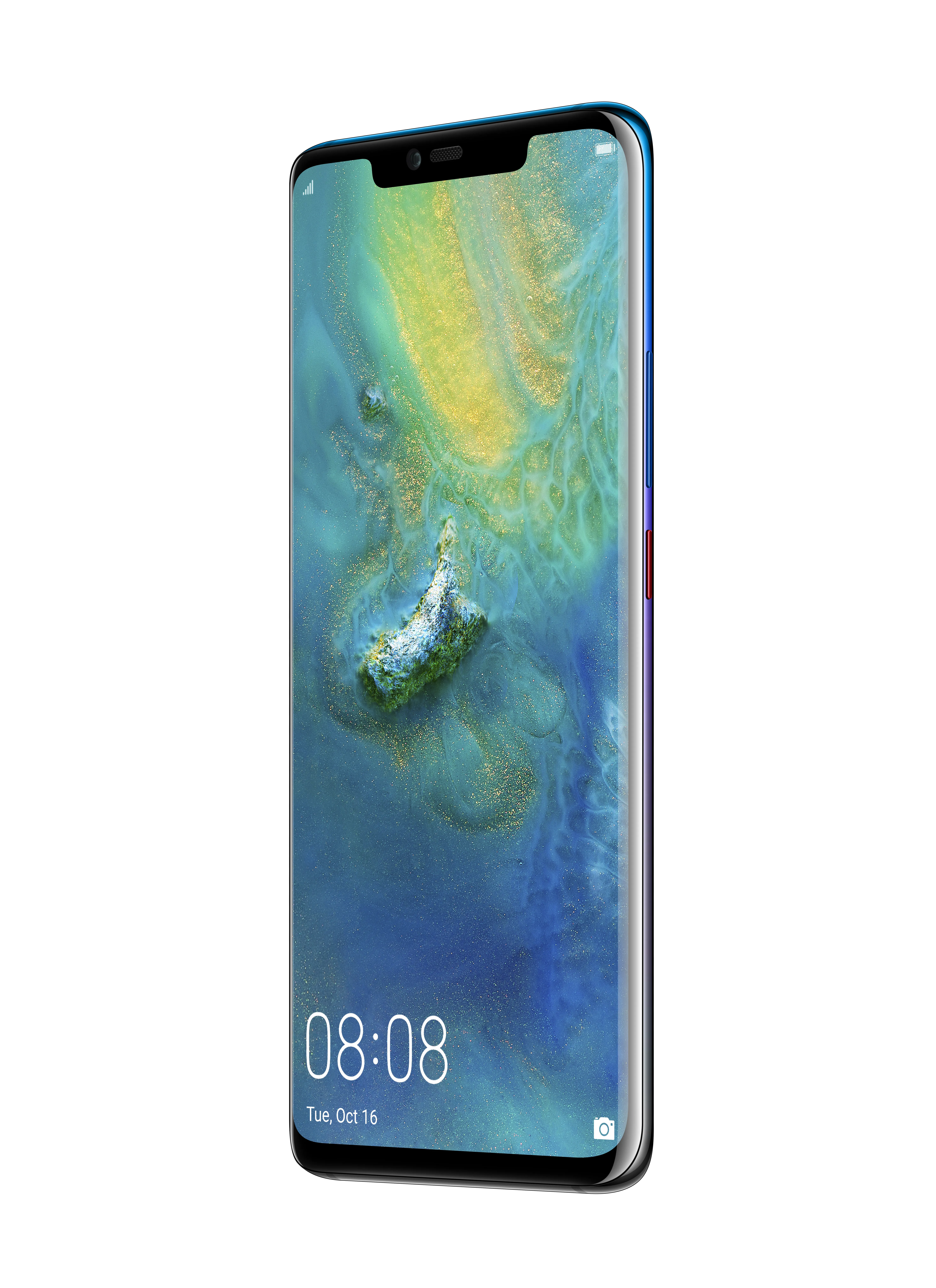 Huawei Mate 20 Pro 128GB - Mobile phone, Twilight