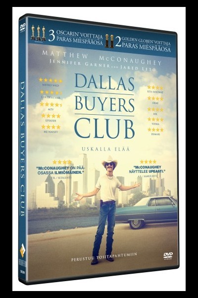 DALLAS BUYERS CLUB