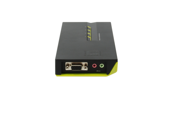 KV04 Port/USB LevelOne KVM-042