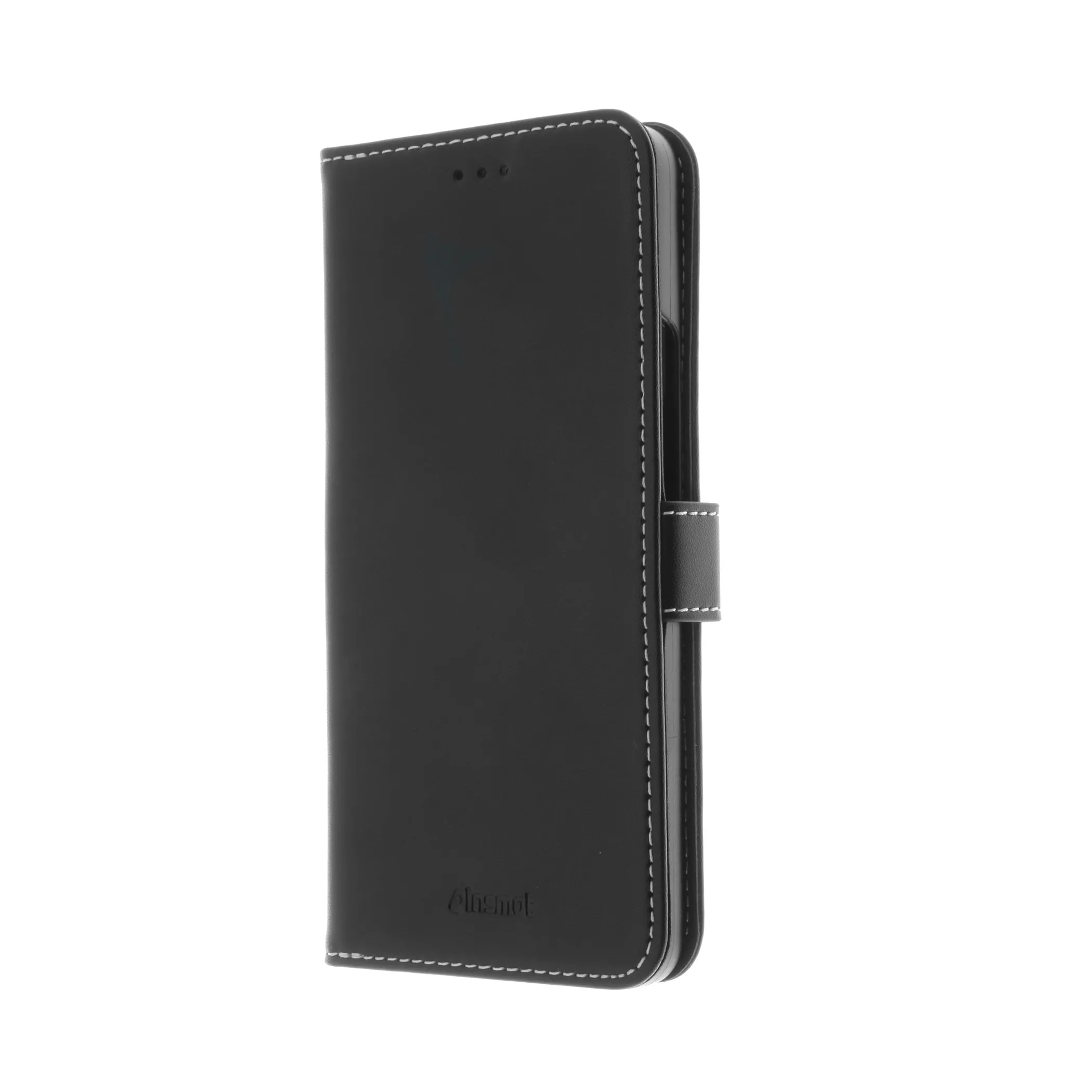 Insmat Flip Case, Honor 90 Lite - Wallet Case, Black